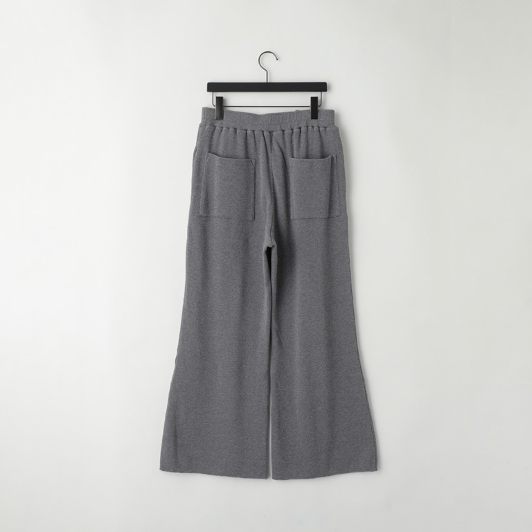 18G Heather Waffle Pants