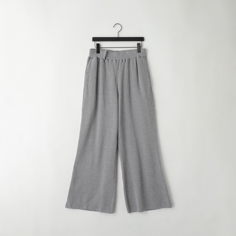 18G Heather Waffle Pants
