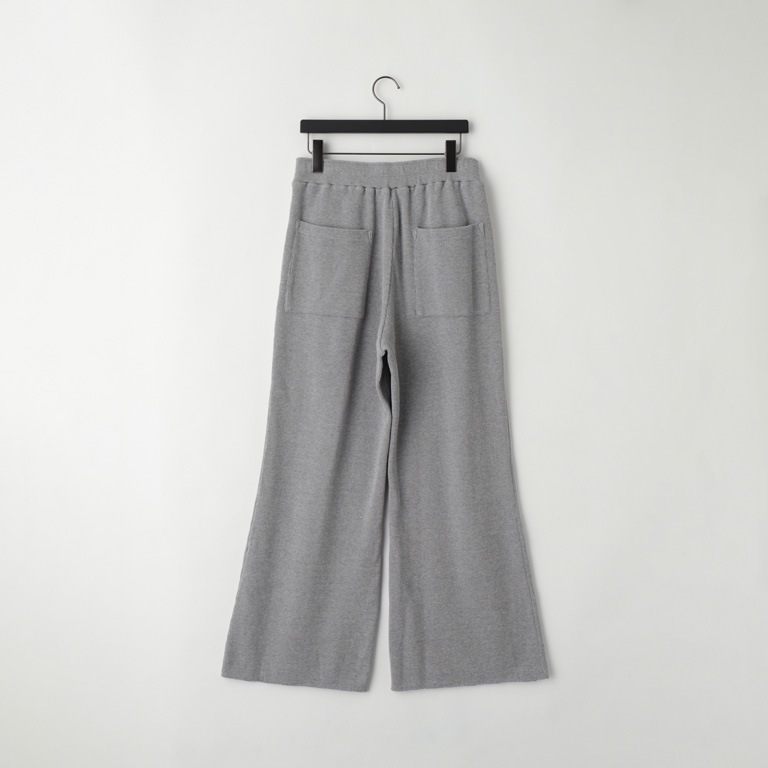 18G Heather Waffle Pants
