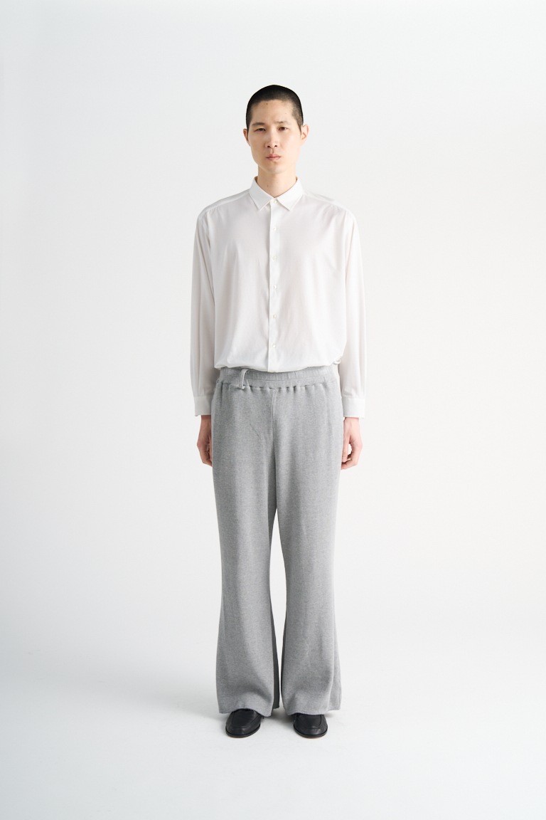 18G Heather Waffle Pants