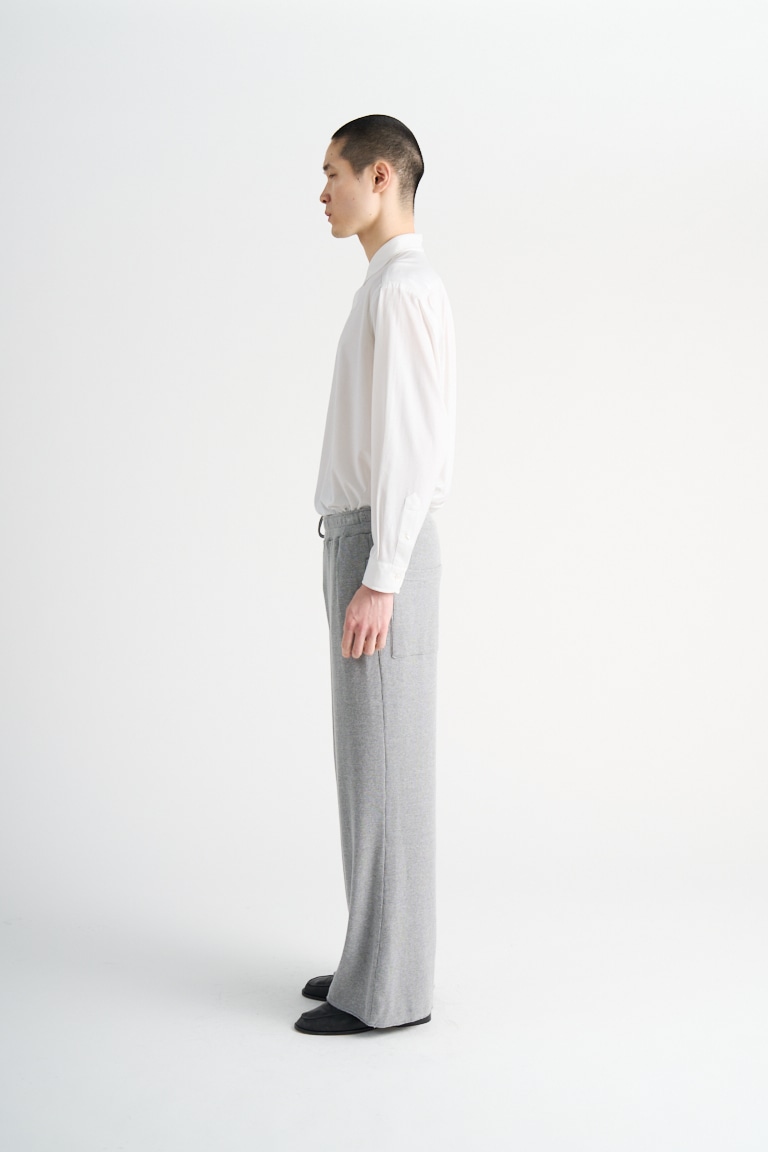 18G Heather Waffle Pants