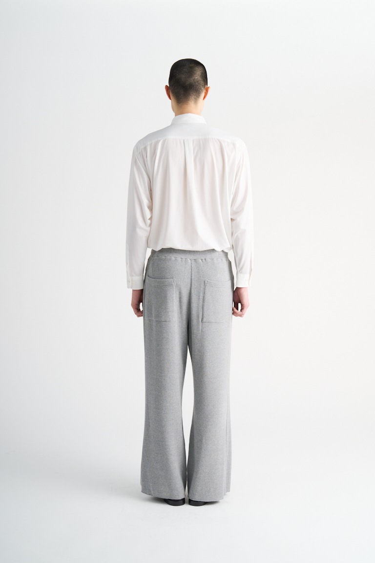 18G Heather Waffle Pants