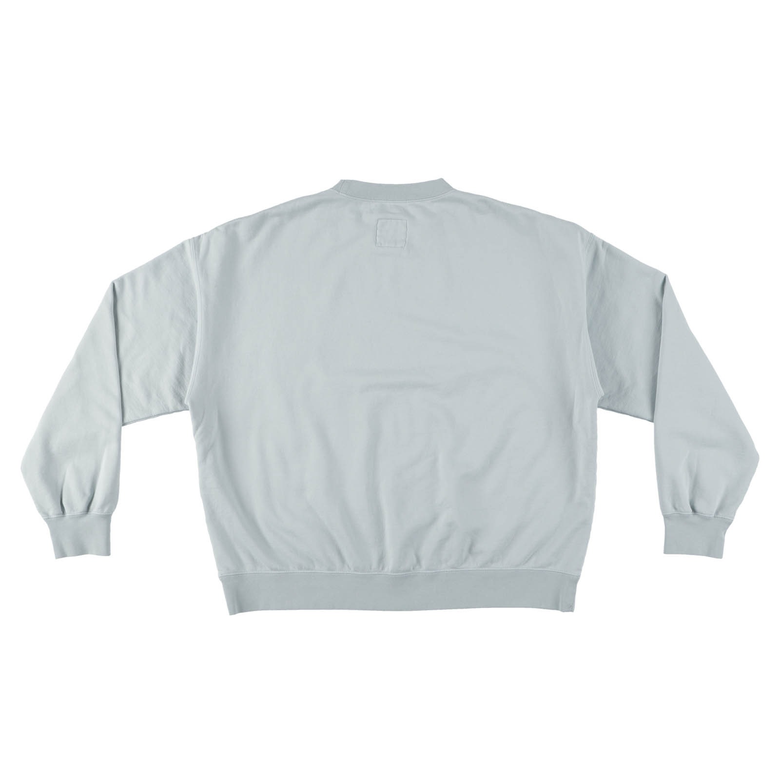 ARCHIVE SALE 30%OFFSuper High Gauge Brushed Pull Over Ozone Finishing