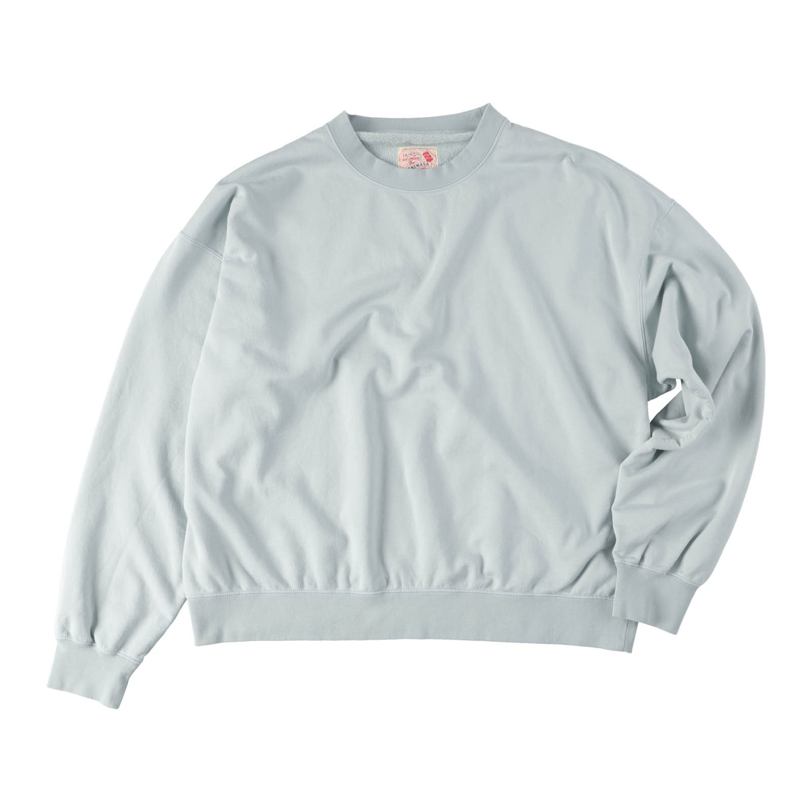 ARCHIVE SALE 30%OFFSuper High Gauge Brushed Pull Over Ozone Finishing