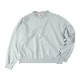 ARCHIVE SALE 30%OFFSuper High Gauge Brushed Pull Over Ozone Finishing