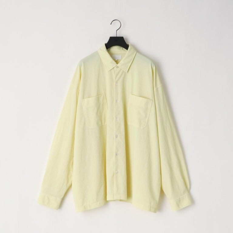 ��soldout��36G Nylon Balise Shirt