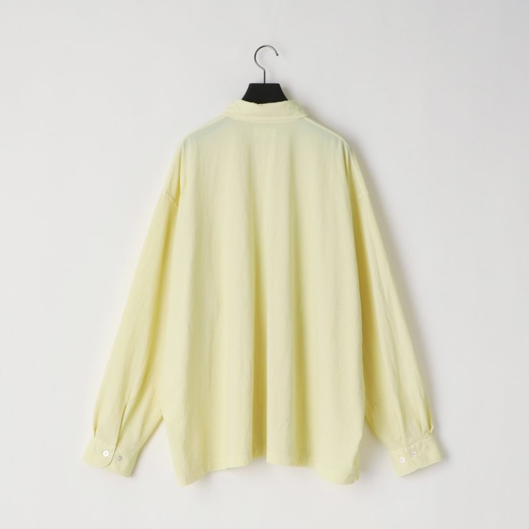 ��soldout��36G Nylon Balise Shirt