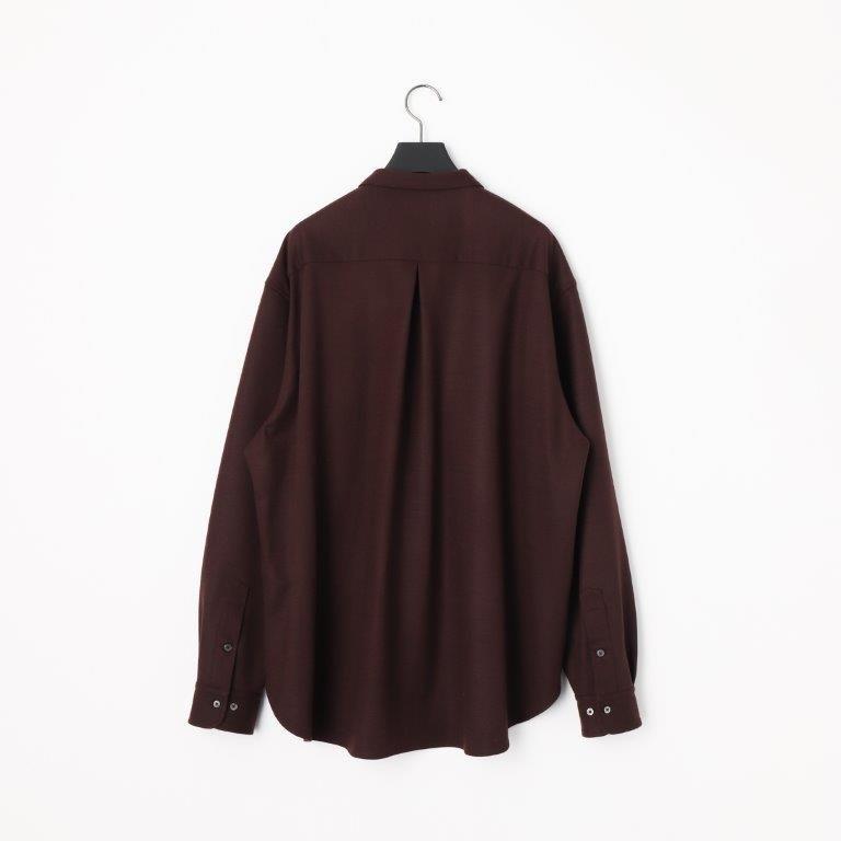 36G Ideal Wool Varruse Shirt