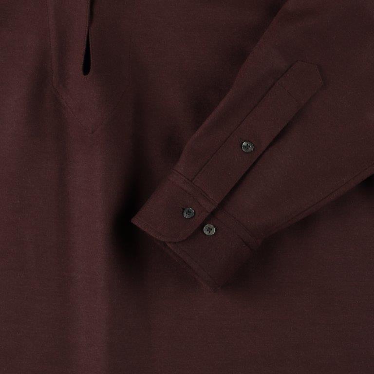 36G Ideal Wool Varruse Shirt
