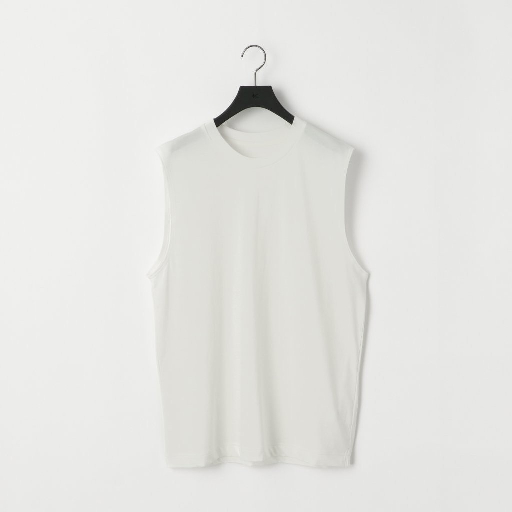 36G High Twist Sleeveless Tee