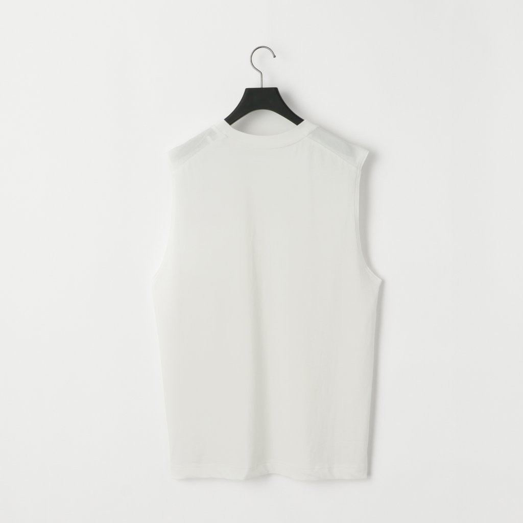 36G High Twist Sleeveless Tee