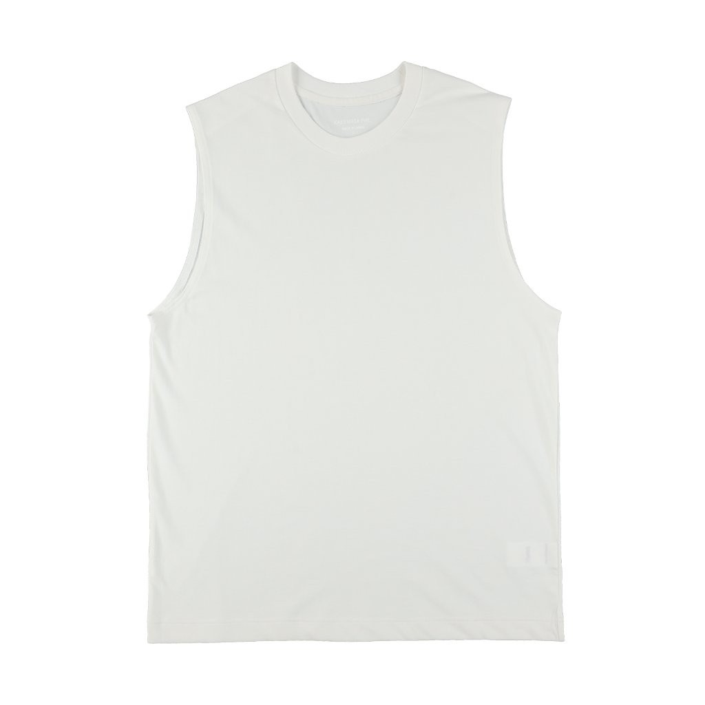 36G High Twist Sleeveless Tee