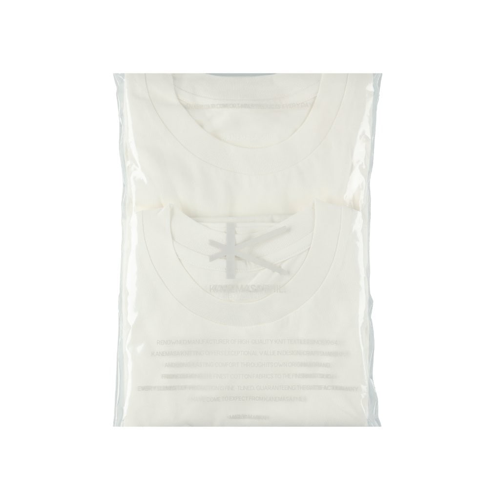 46G Cotton Thin Pack Tee