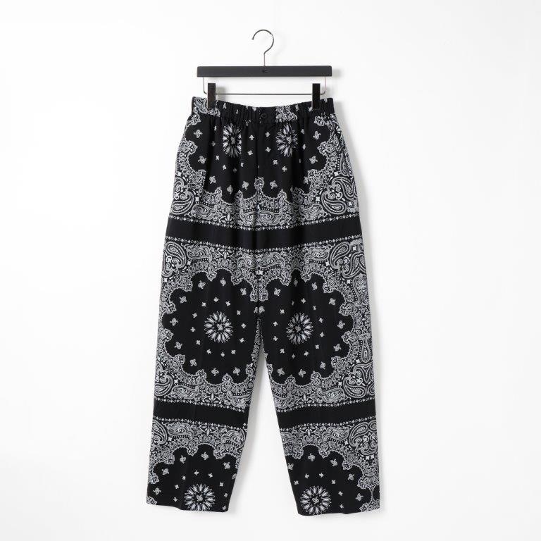 46G PHIL. Print Easy Pants