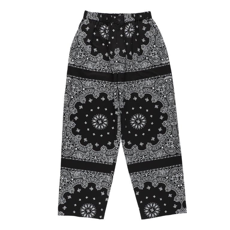 46G PHIL. Print Easy Pants