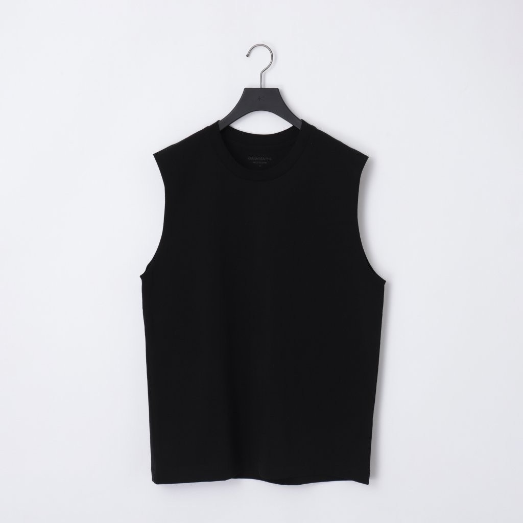 36G High Twist Sleeveless Tee