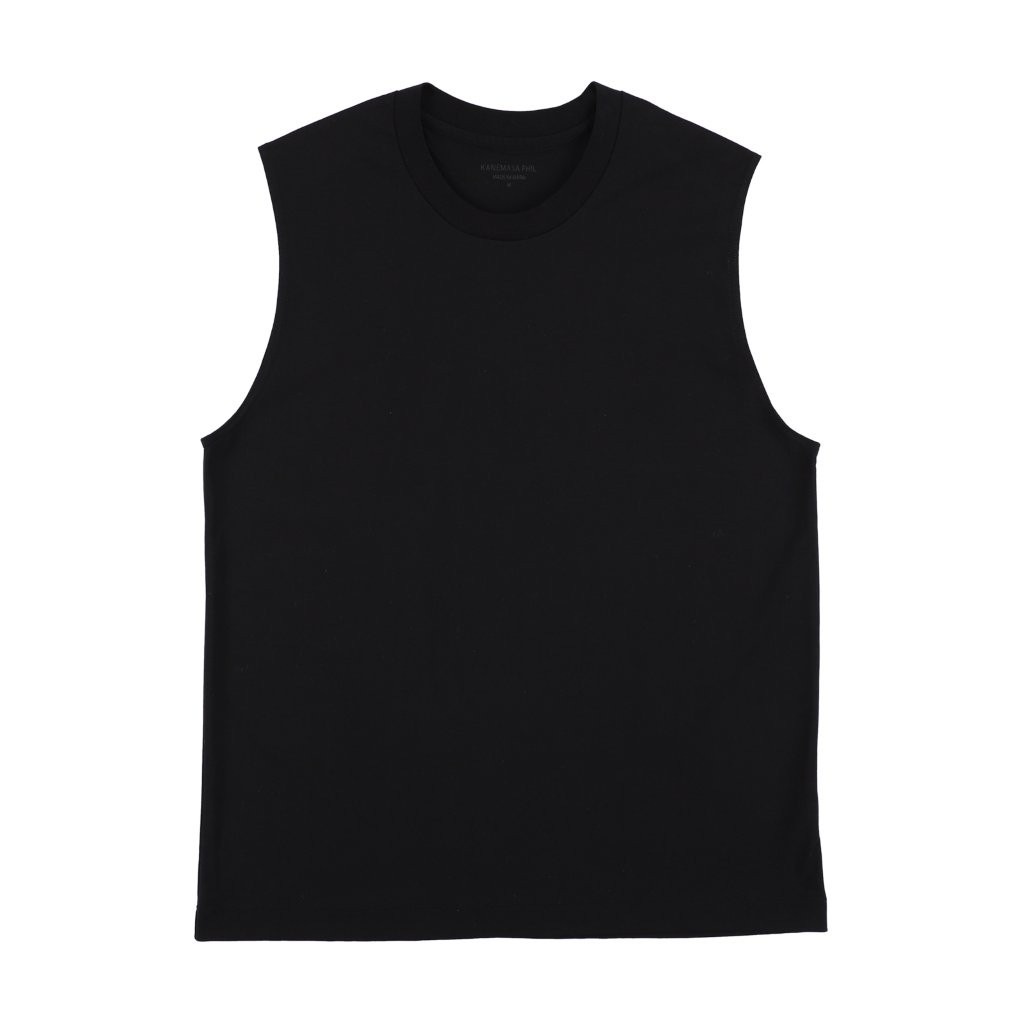 36G High Twist Sleeveless Tee