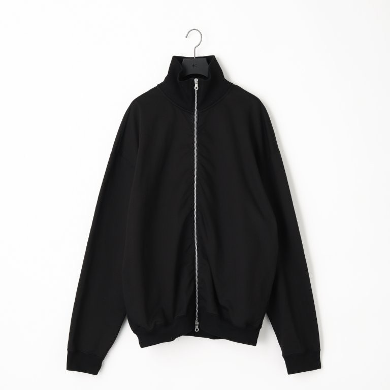 28G Cupro Zip Sweat