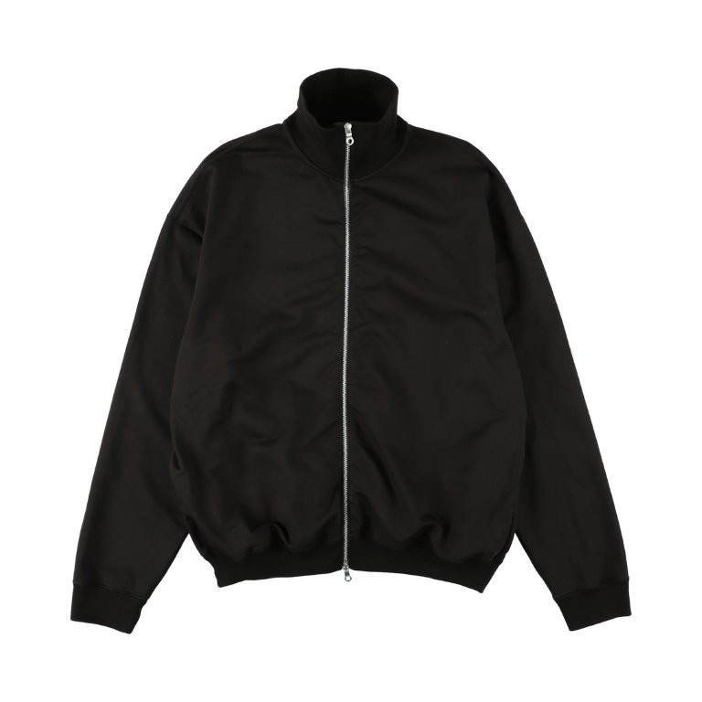 28G Cupro Zip Sweat