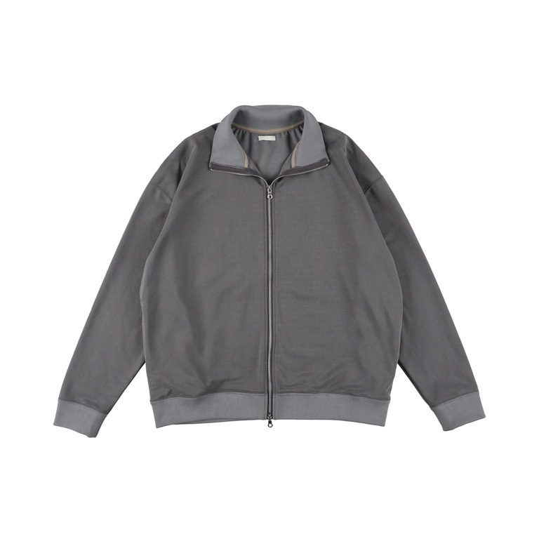 28G Cupro Zip Sweat