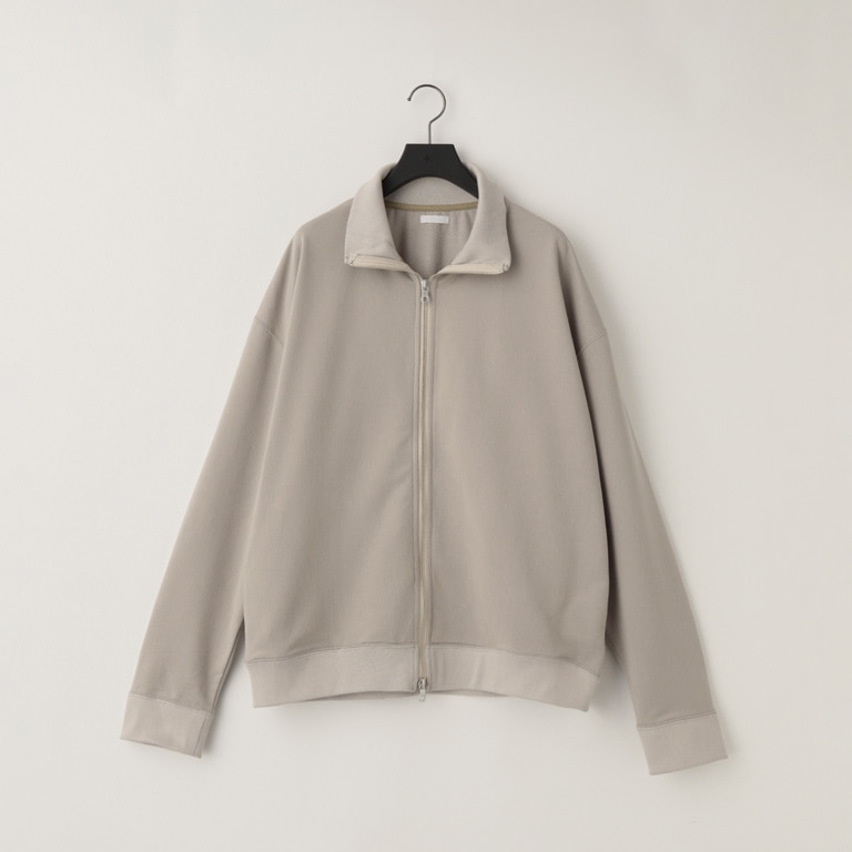 28G Cupro Zip Sweat