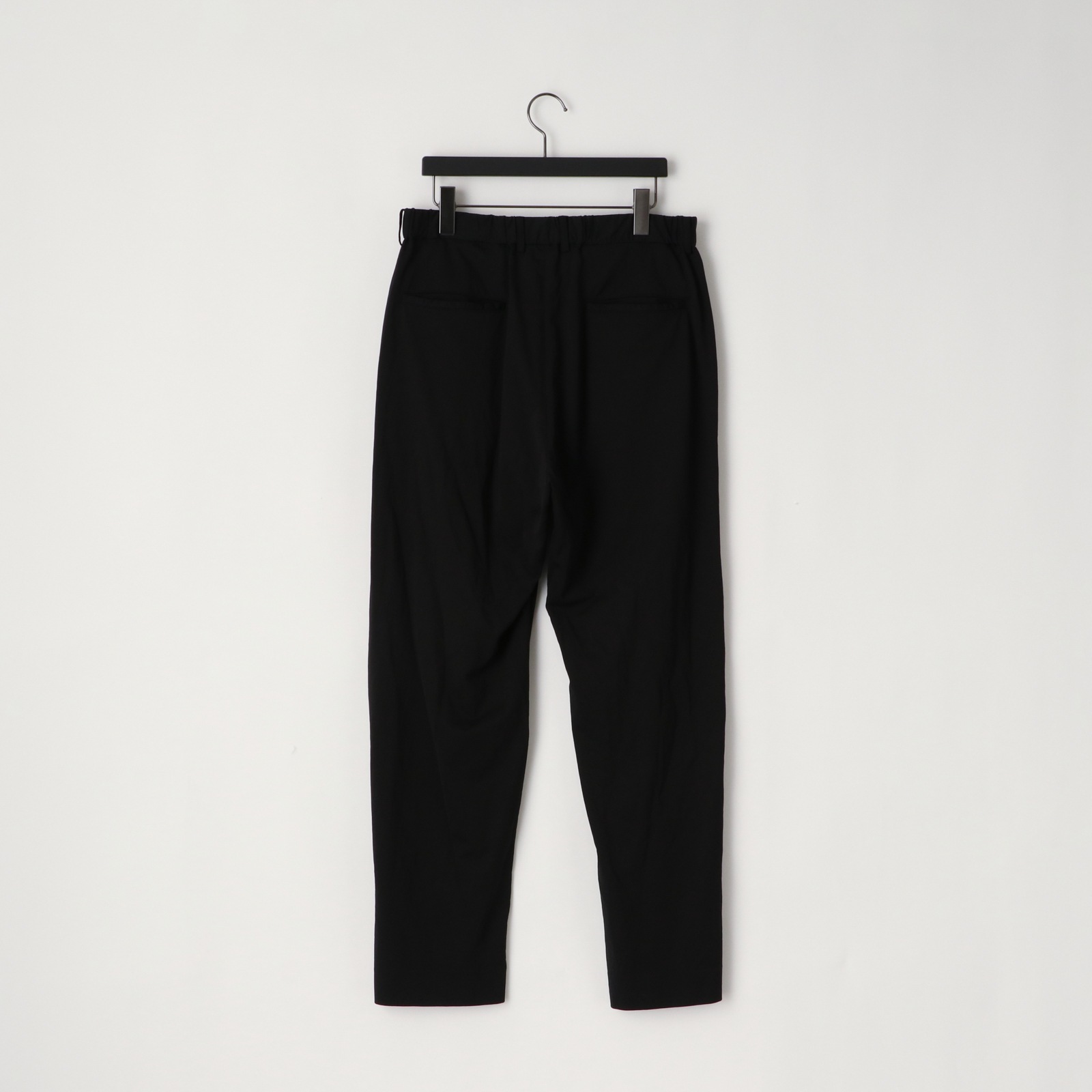 ��soldout��36G Nylon Tuck Easy Pants