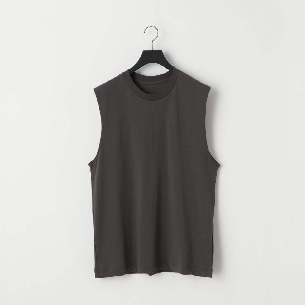 36G High Twist Sleeveless Tee