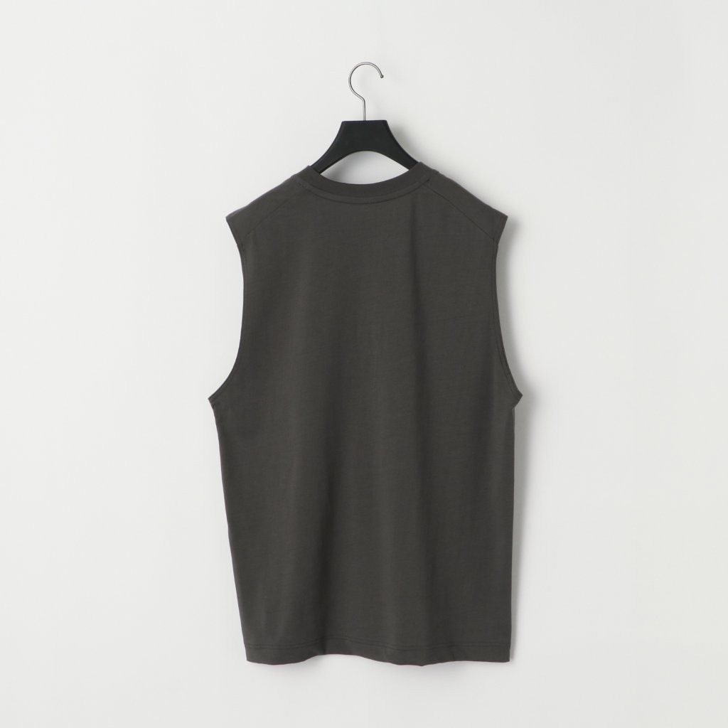36G High Twist Sleeveless Tee