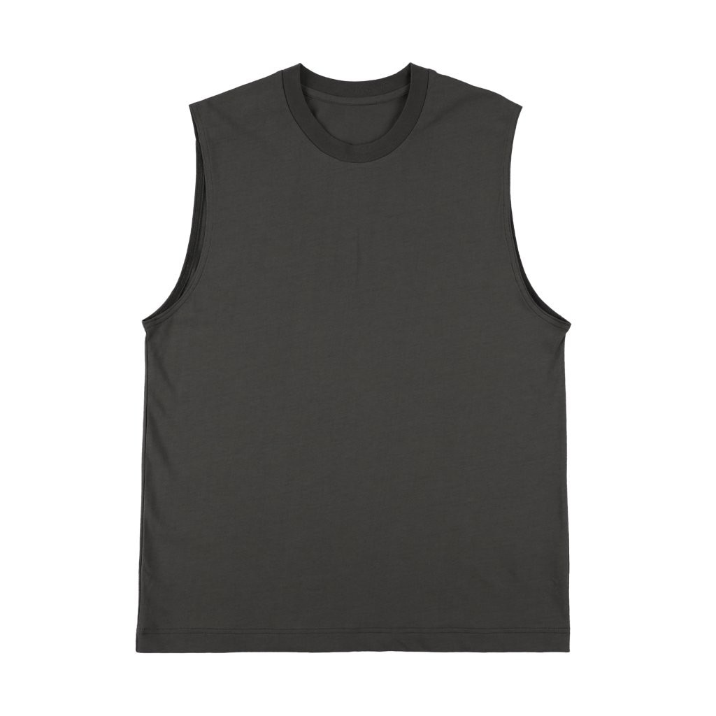 36G High Twist Sleeveless Tee