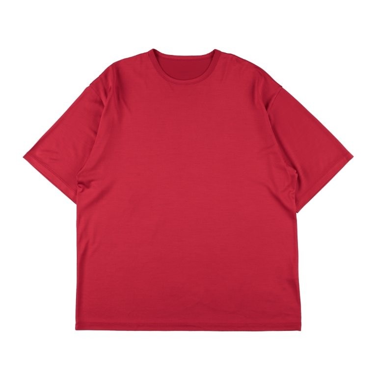 22G Silk S/S Tee