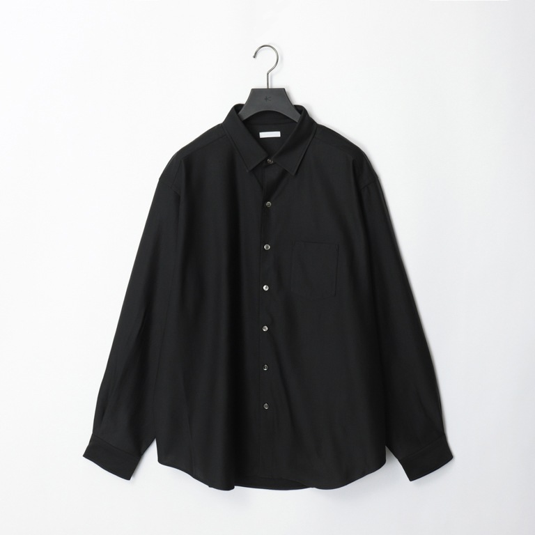 36G Wool Atmosphere Shirt