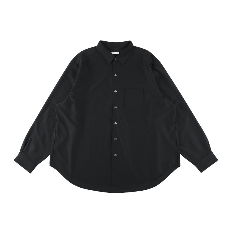 36G Wool Atmosphere Shirt