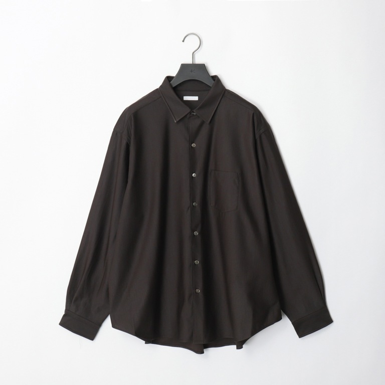 36G Wool Atmosphere Shirt