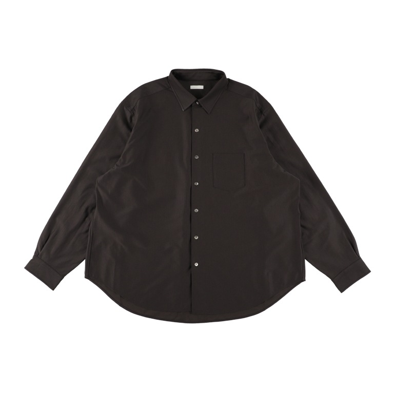 36G Wool Atmosphere Shirt