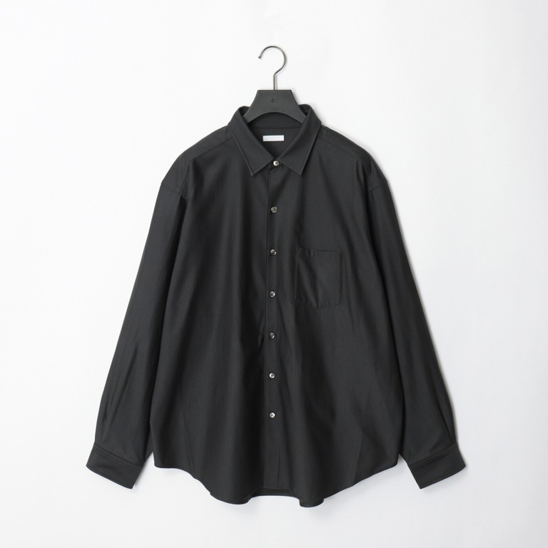 36G Wool Atmosphere Shirt