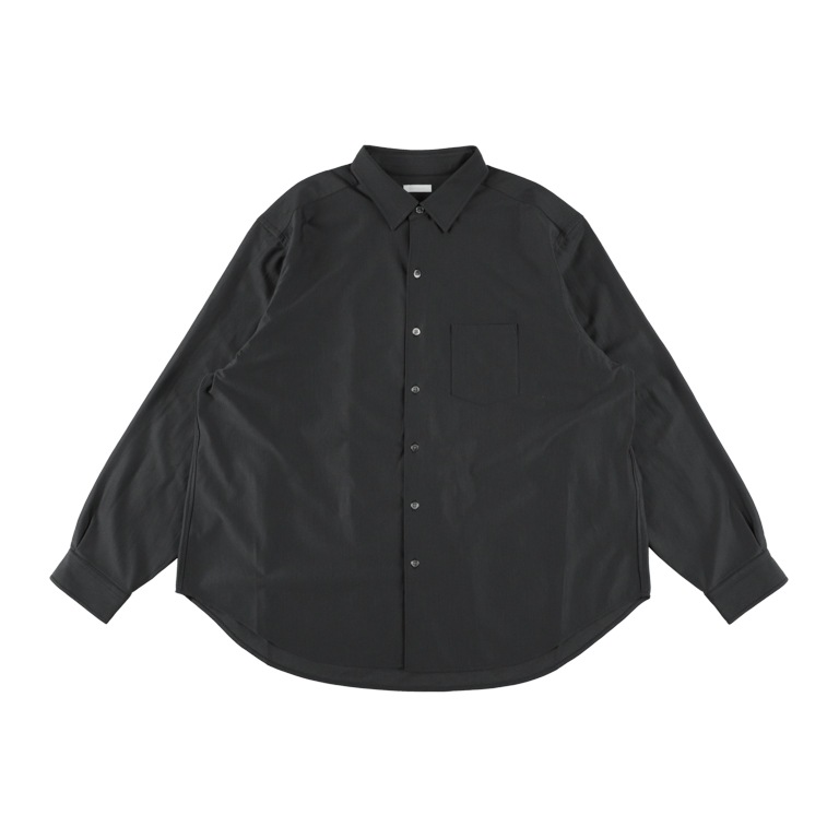 36G Wool Atmosphere Shirt