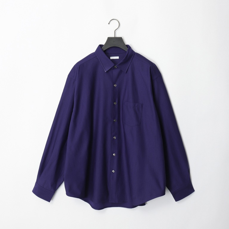 36G Wool Atmosphere Shirt