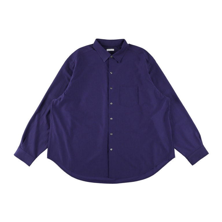 36G Wool Atmosphere Shirt