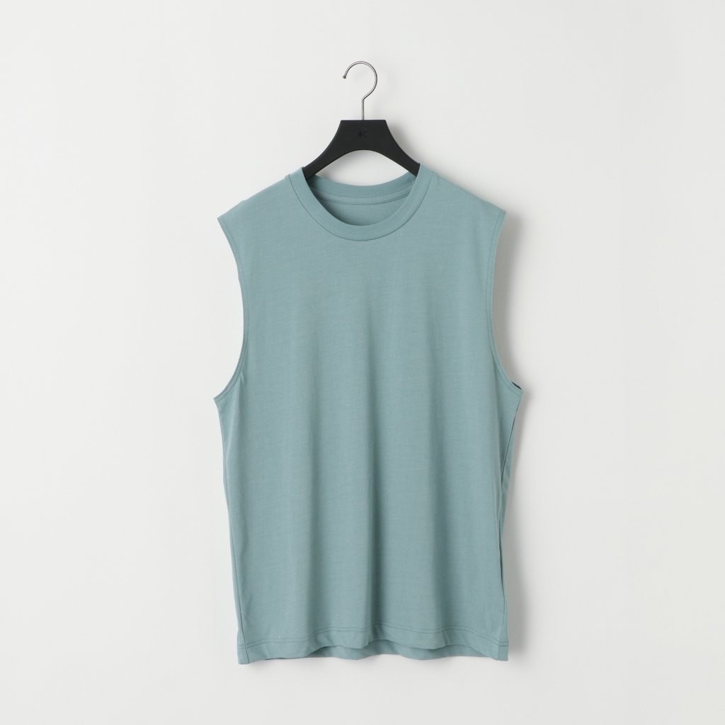 36G High Twist Sleeveless Tee