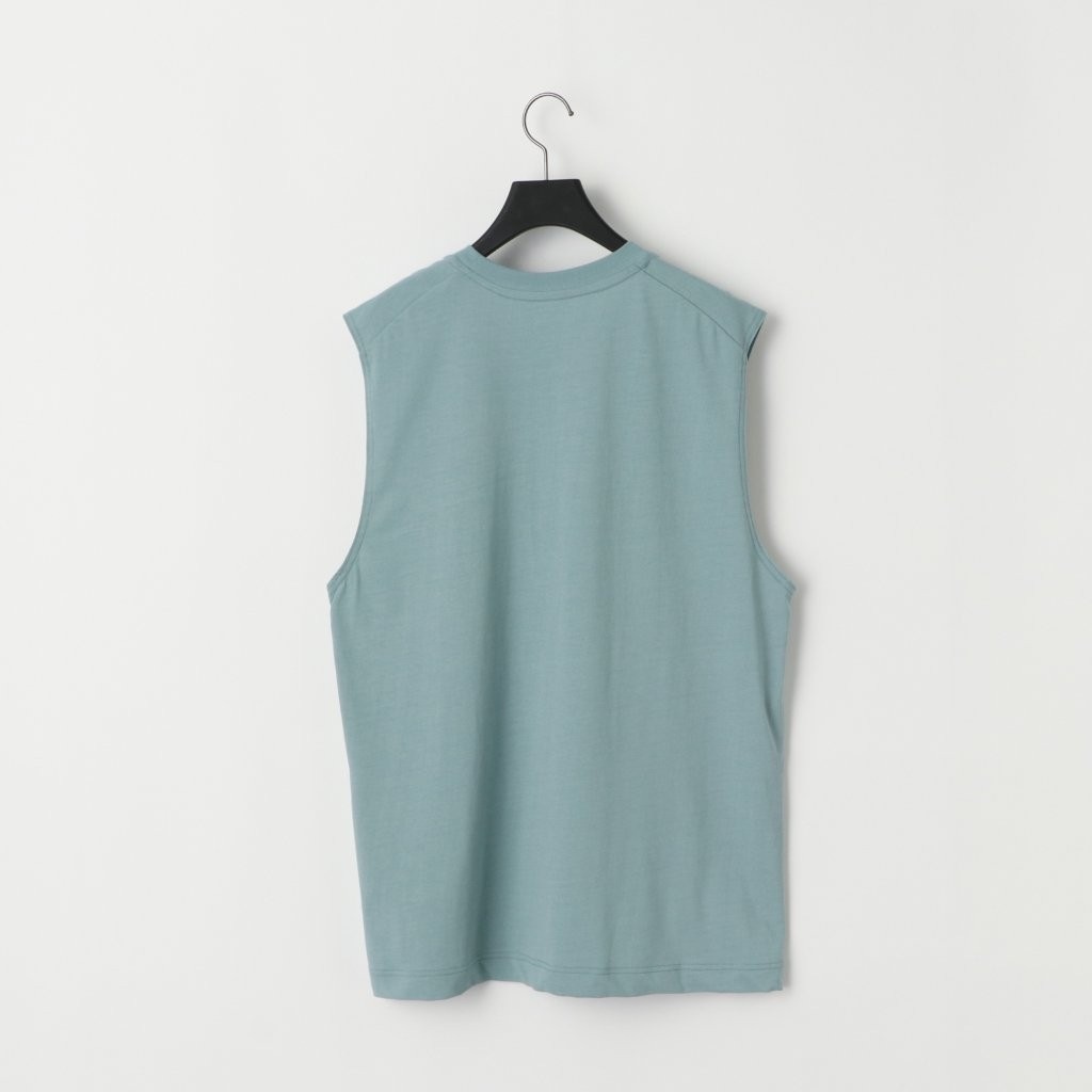 36G High Twist Sleeveless Tee