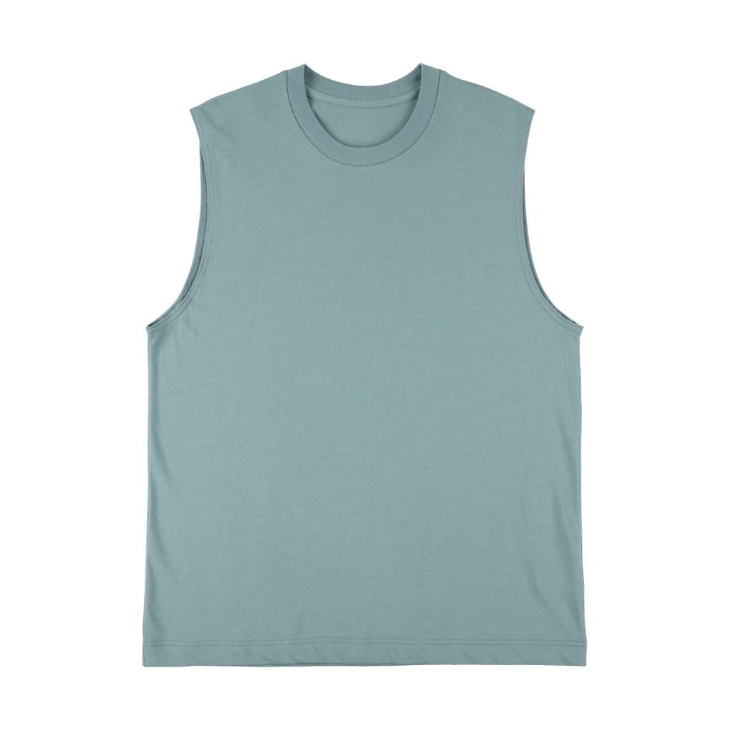 36G High Twist Sleeveless Tee