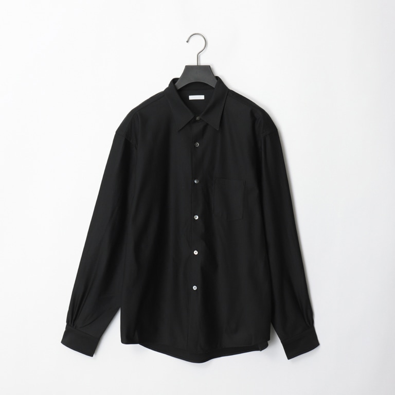 36G Wool Modest Shirt