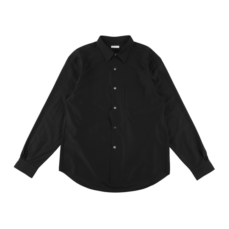 36G Wool Modest Shirt