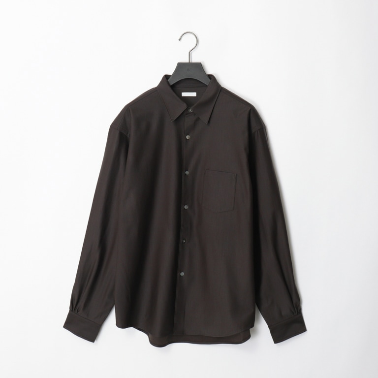 36G Wool Modest Shirt