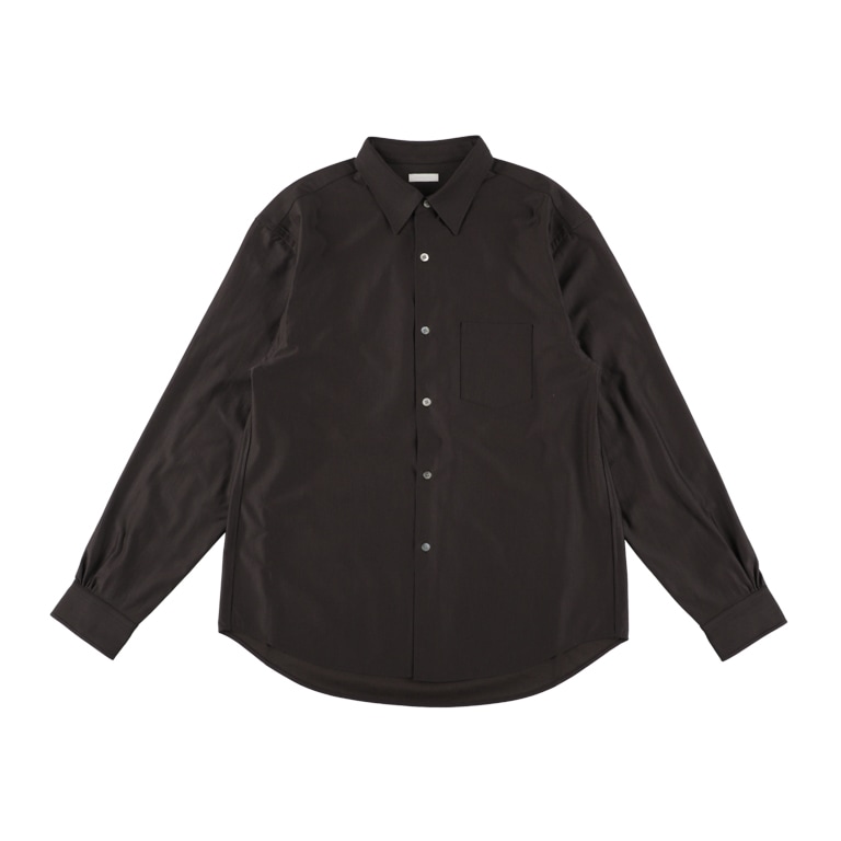 36G Wool Modest Shirt