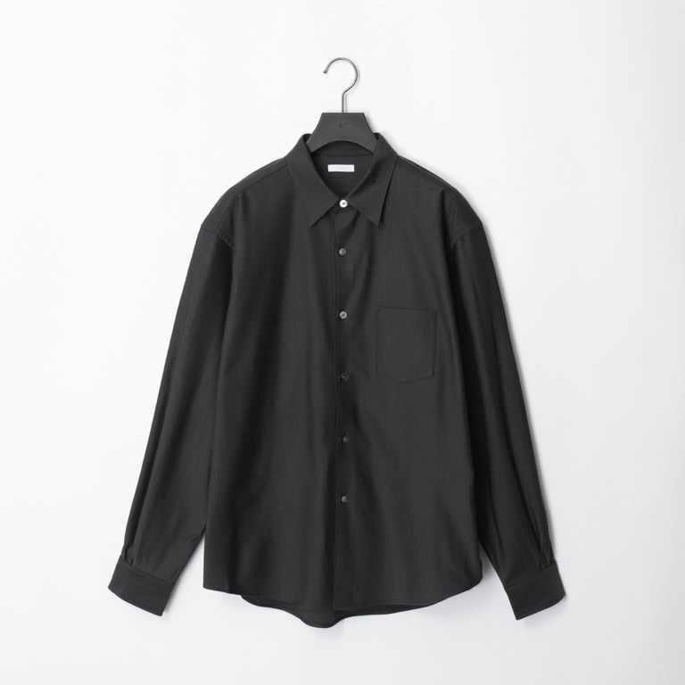36G Wool Modest Shirt