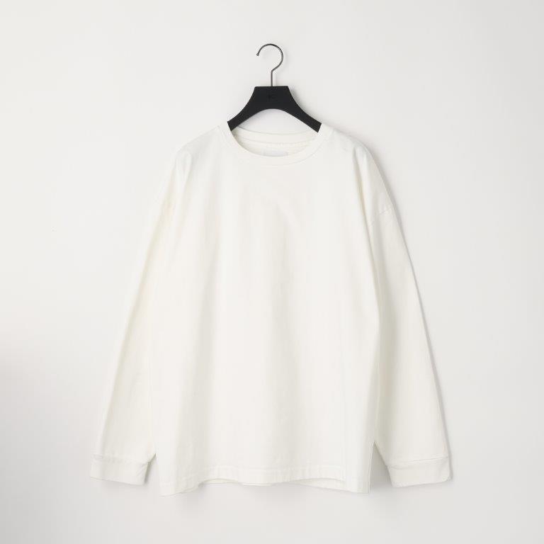 ��soldout��22G MAX Weight Garment Dye L/S Tee