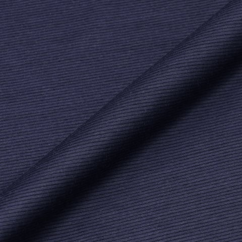 36G Wool Stripe L/S Tee