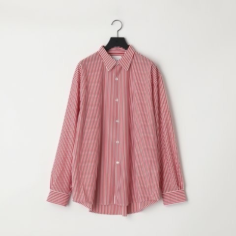 46G Modest Stripe Shirt