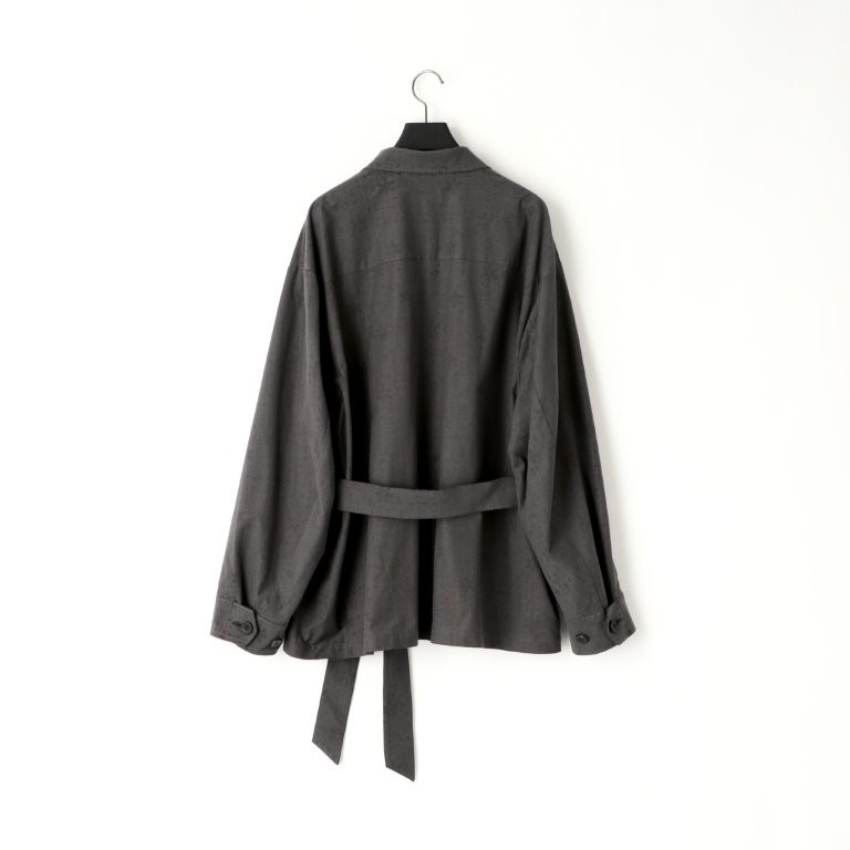 46G Opal Print Hunting Jacket